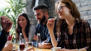 cafetería en Valladolid