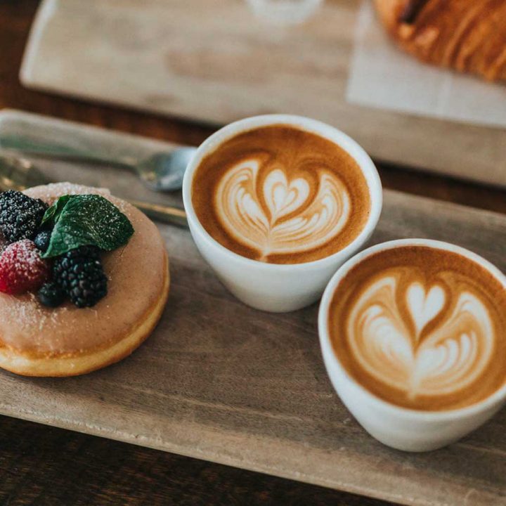 coco cafe en Valladolid