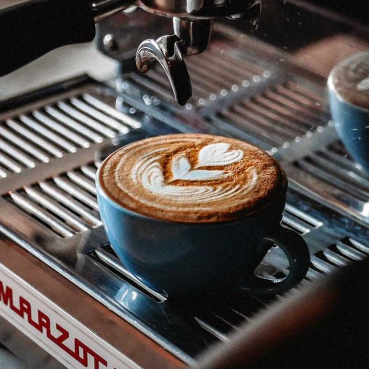 cafetería Moka Valladolid